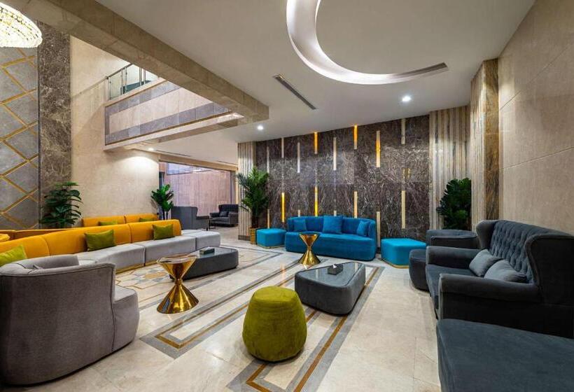 هتل Best Western Ajyad Makkah