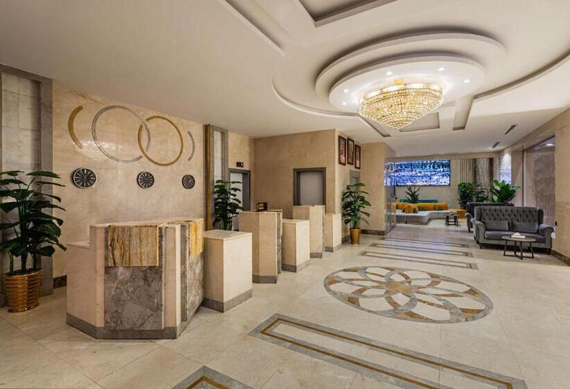 هتل Best Western Ajyad Makkah