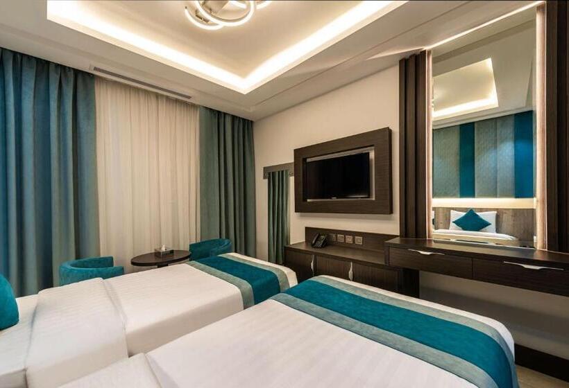 هتل Best Western Ajyad Makkah