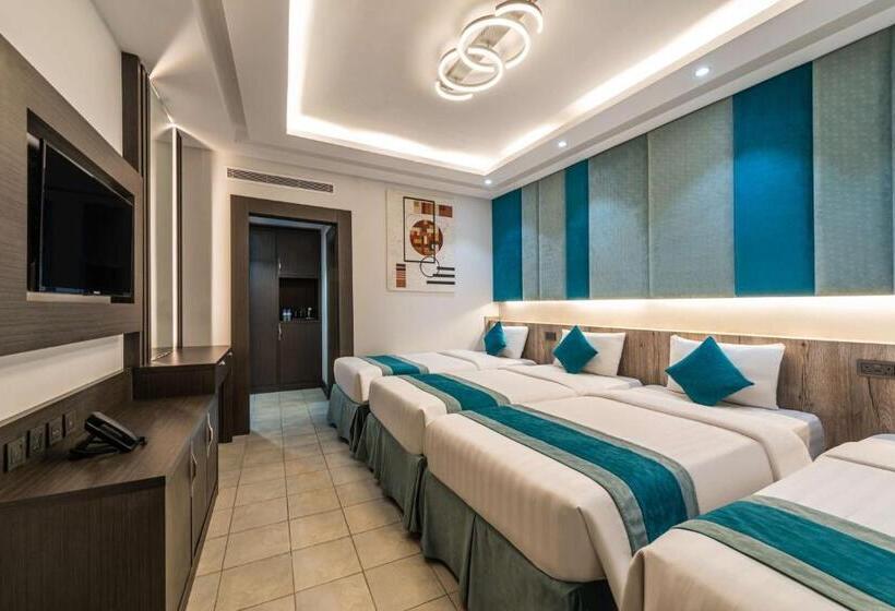 هتل Best Western Ajyad Makkah