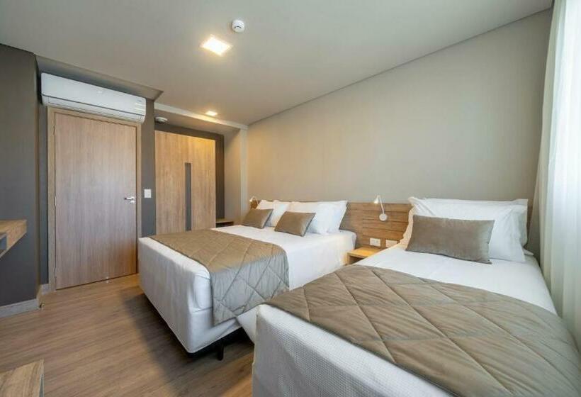 호텔 Resort Golden Laghetto Gramado