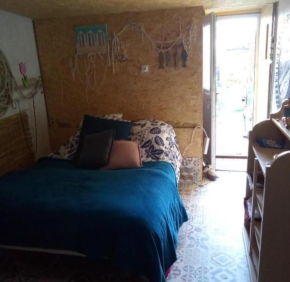 פנסיון Au Relais Des Migrateurs