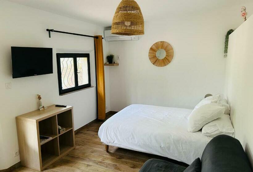 Пансион Le Cabanon