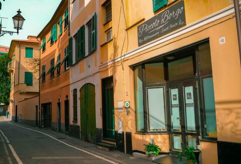 Пансион Piccolo Borgo