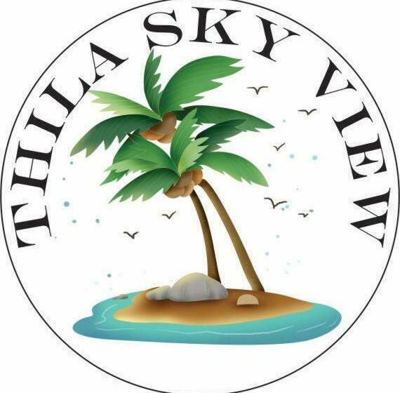 پانسیون Thila Sky View Guest House