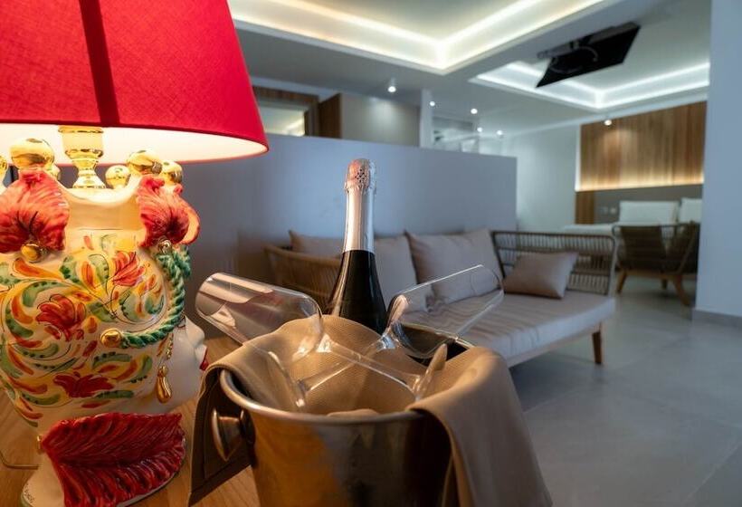 استراحتگاه Al Balhara Suite & Spa