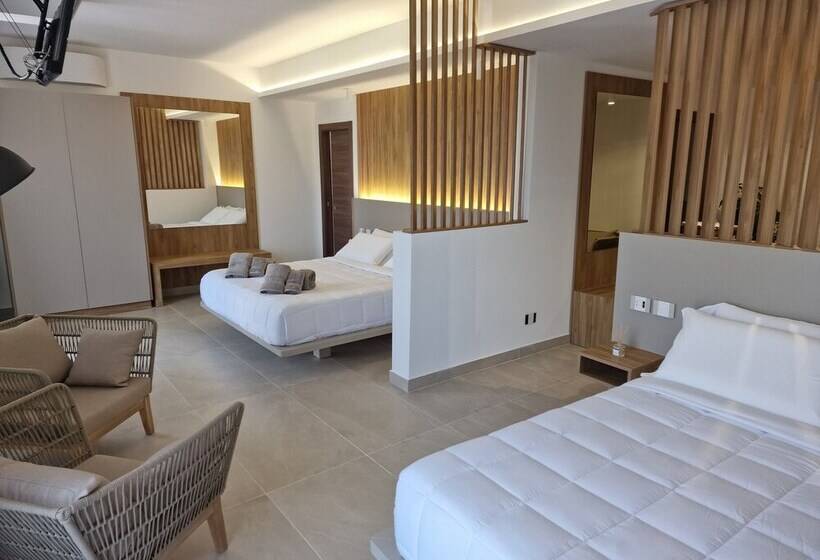 استراحتگاه Al Balhara Suite & Spa