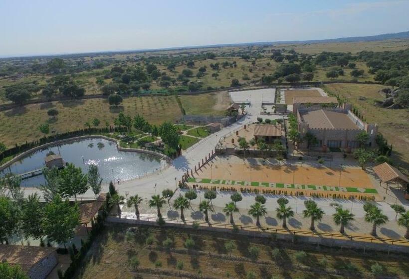 منتجع Complejo Rural La Paloma