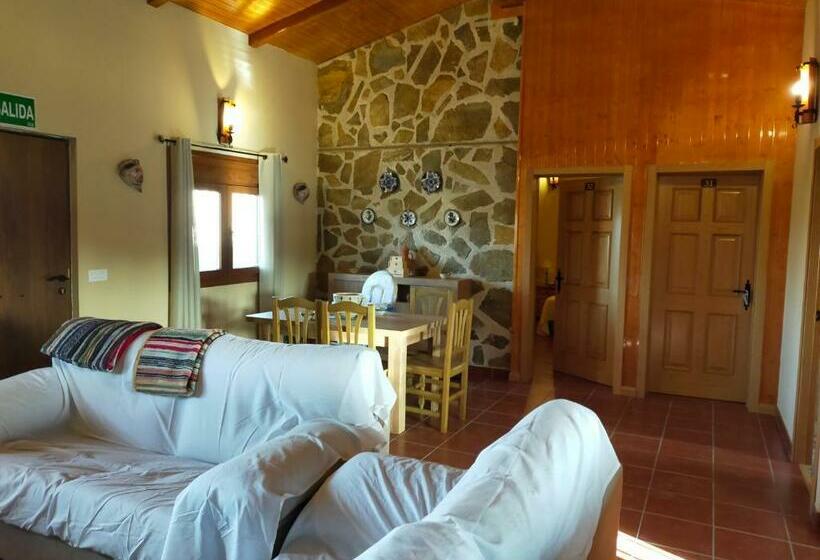 منتجع Complejo Rural La Paloma