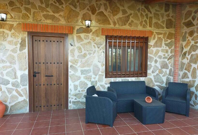 منتجع Complejo Rural La Paloma