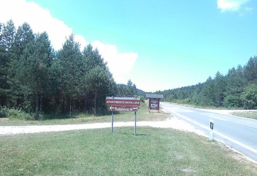 Apartments Nova Lika