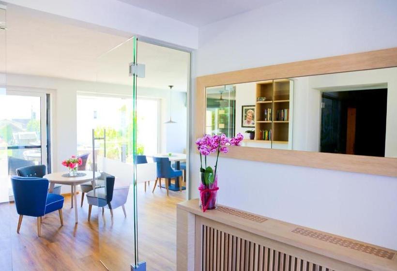 ベッドアンドブレックファースト Pension Reiter Moravec