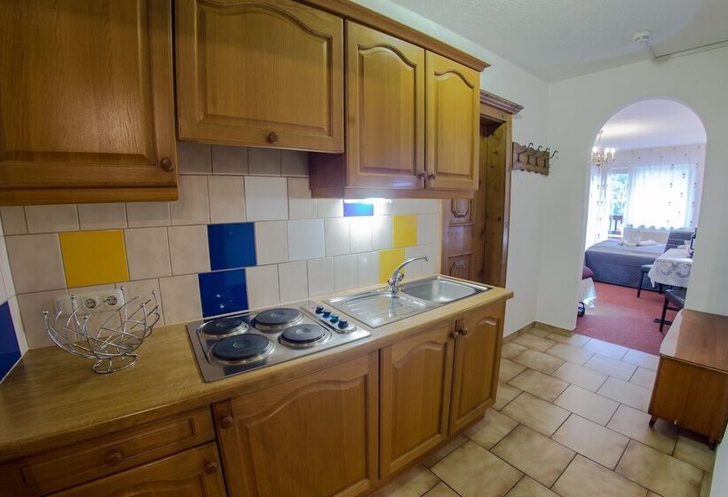 Bed and Breakfast Europa Pension Tirol
