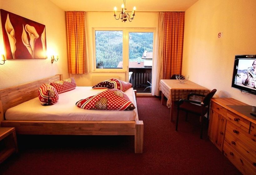 Bed and Breakfast Europa Pension Tirol