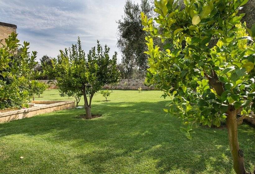 ベッドアンドブレックファースト Masseria Saietti