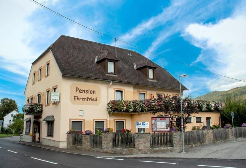Bed and Breakfast Pension Ehrenfried