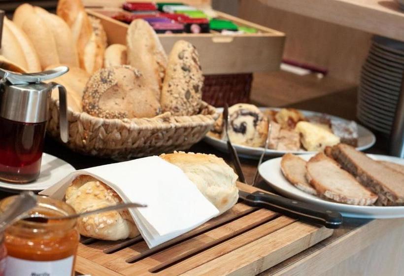 مبيت وإفطار Pension Ehrenfried   Hotel Garni