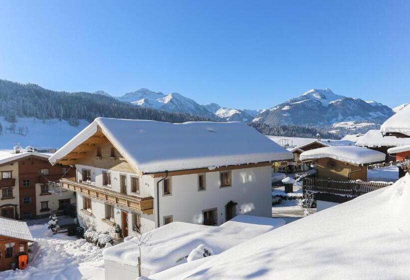 住宿加早餐  Pension Hauser