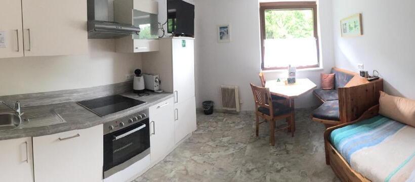 צימר Pension Mühlenheim