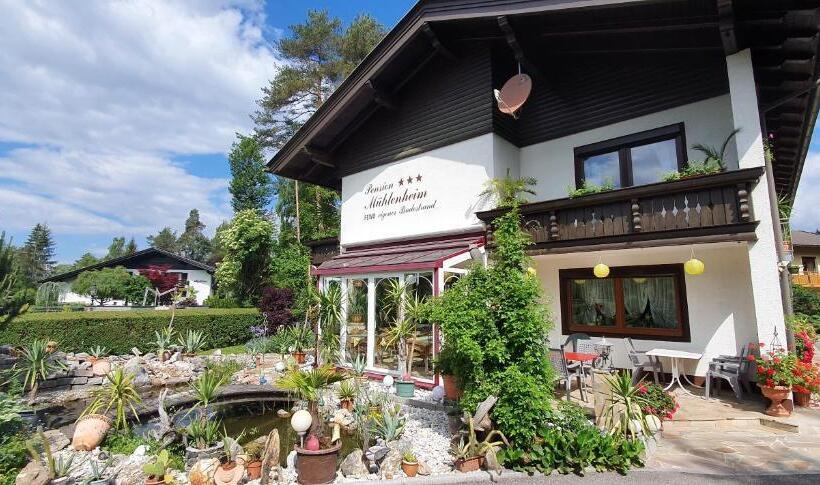 צימר Pension Mühlenheim