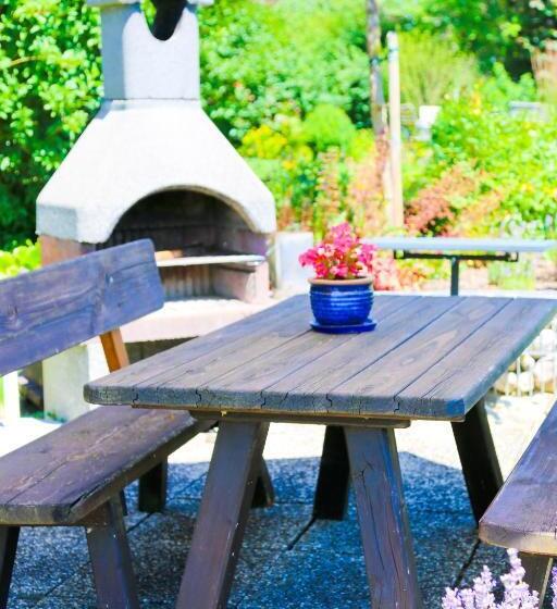 ベッドアンドブレックファースト Pension Reiter Moravec