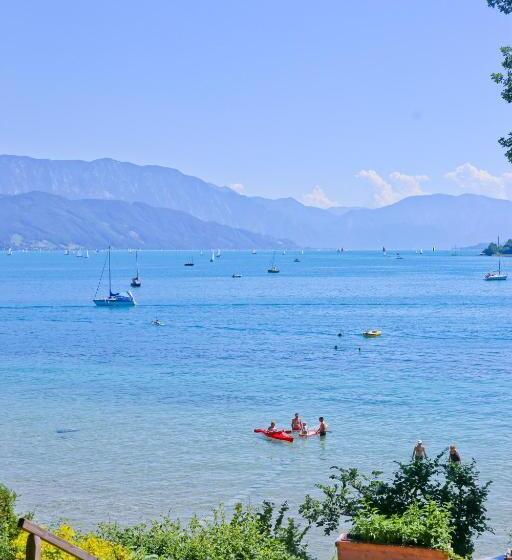 ベッドアンドブレックファースト Pension Reiter Moravec