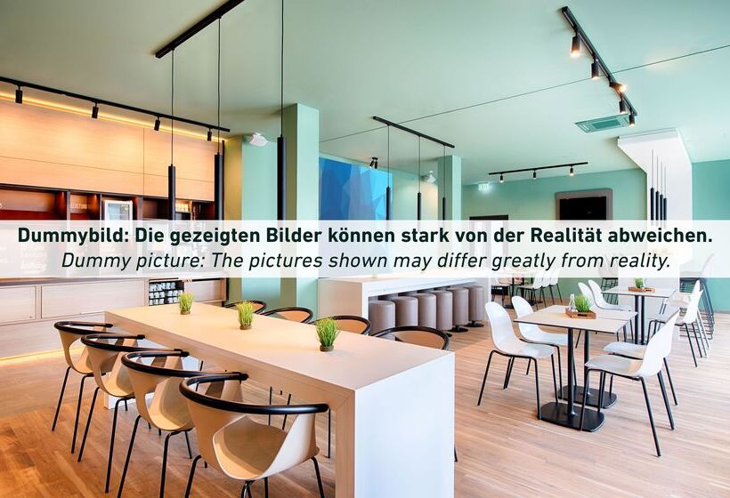 B&b Hotel Salzburg Süd