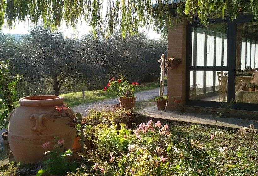 호텔 Agriturismo San Bernardino Del Lago