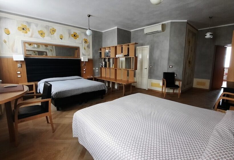 فندق Albergo Giulia Gonzaga