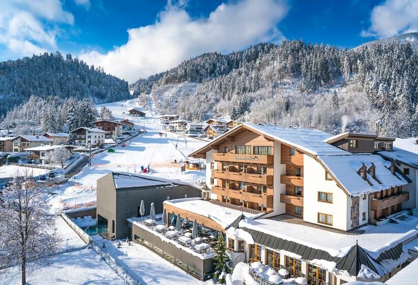 Отель All In Resort Schwarzbrunn   4 Sterne Superior