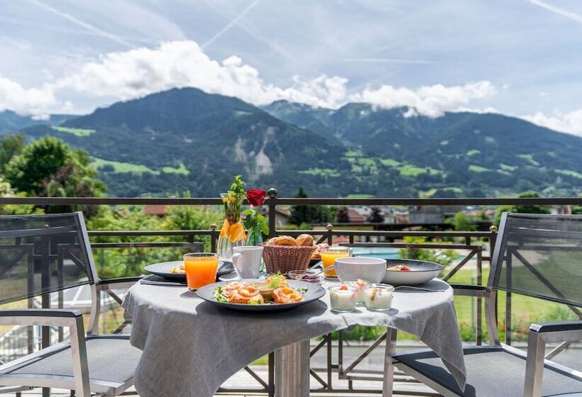 Отель All In Resort Schwarzbrunn   4 Sterne Superior