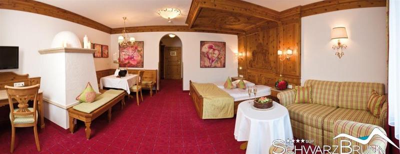 Отель All In Resort Schwarzbrunn   4 Sterne Superior