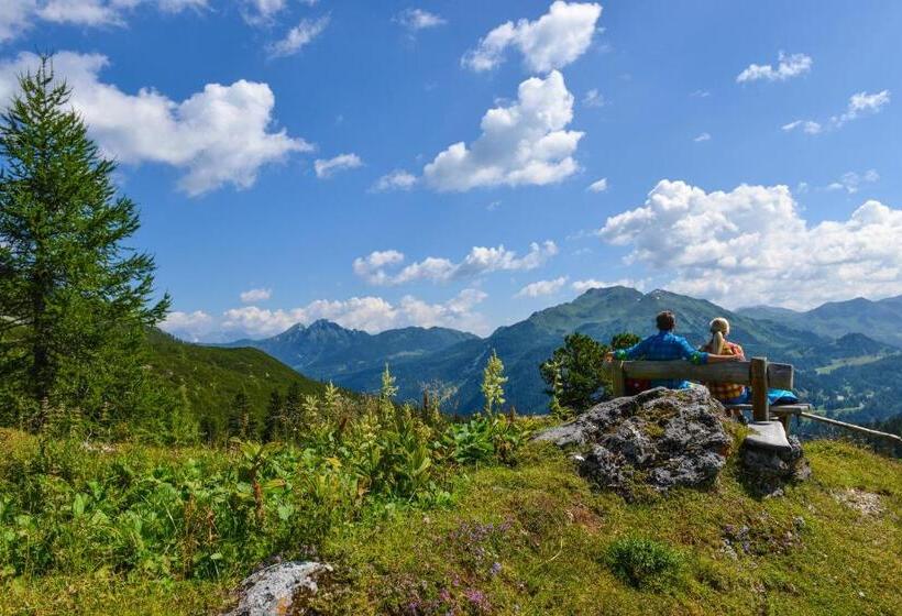 Отель Alpin Life Resort Lürzerhof