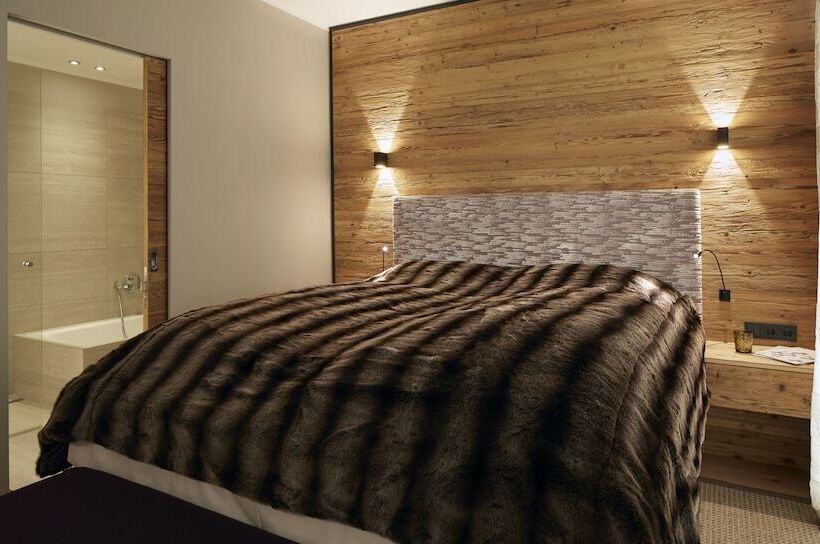 호텔 Arlberg Hospiz Chalet Suiten