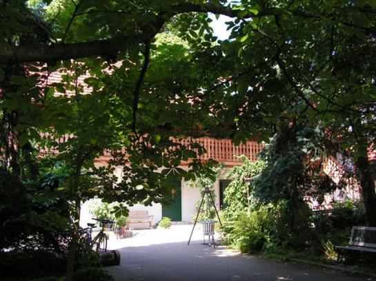 Bauernhof Hof Zu Steinern