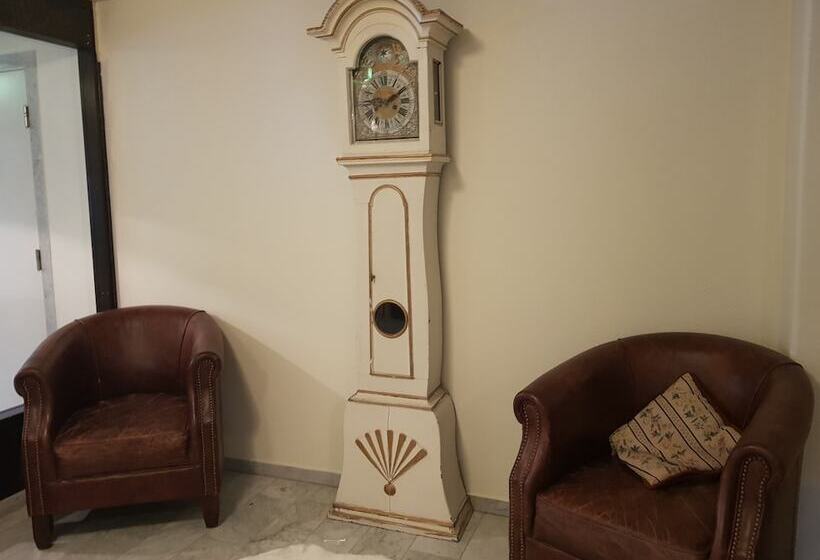 בית מלון כפרי Big Moose