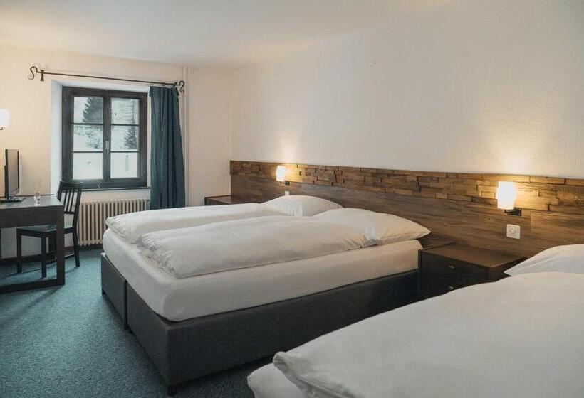 ホテル Brocco & Posta