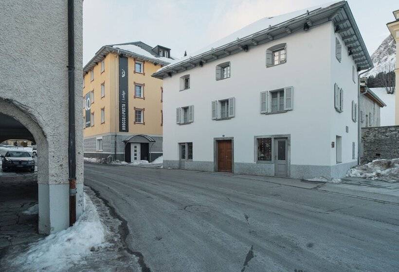 ホテル Brocco & Posta