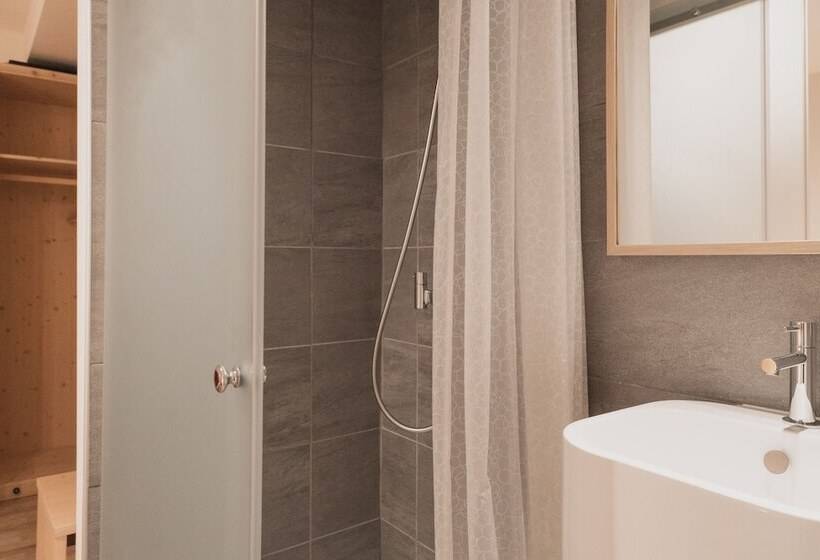 ホテル Brocco & Posta