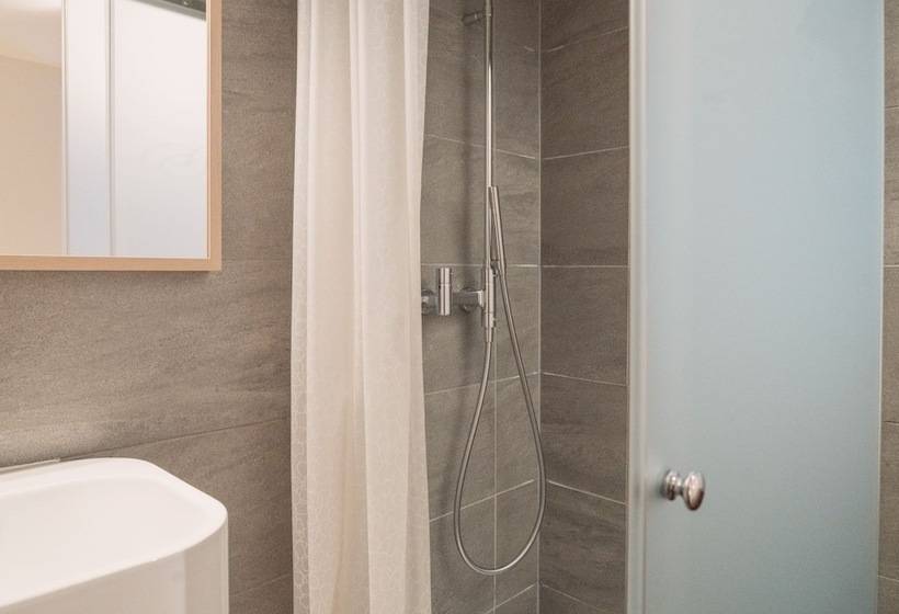 ホテル Brocco & Posta