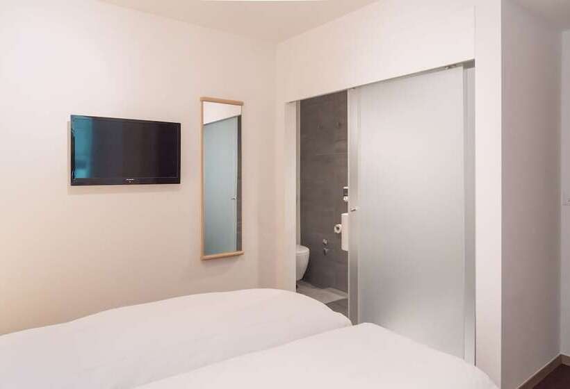 ホテル Brocco & Posta