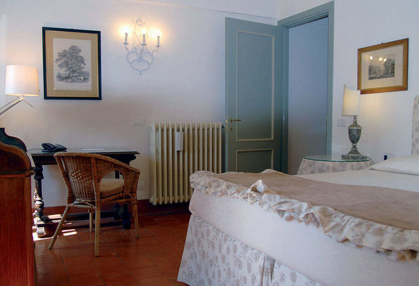Hotel Castello La Rocchetta