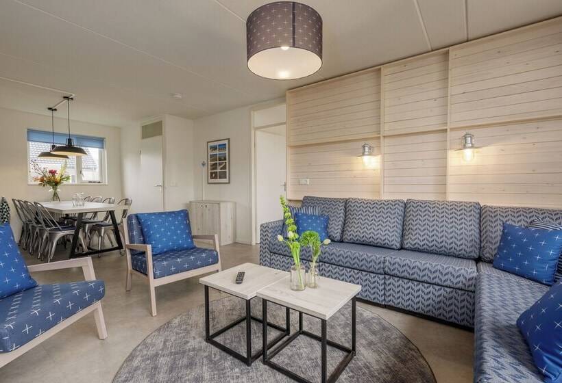 هتل Center Parcs Zandvoort Beach