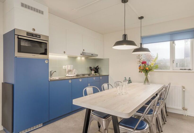 هتل Center Parcs Zandvoort Beach