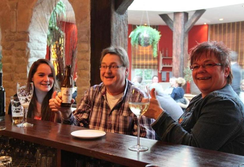 فندق De Volksabdij