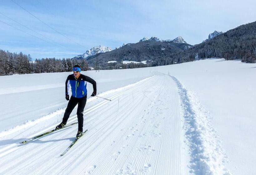 Отель Dolomiten