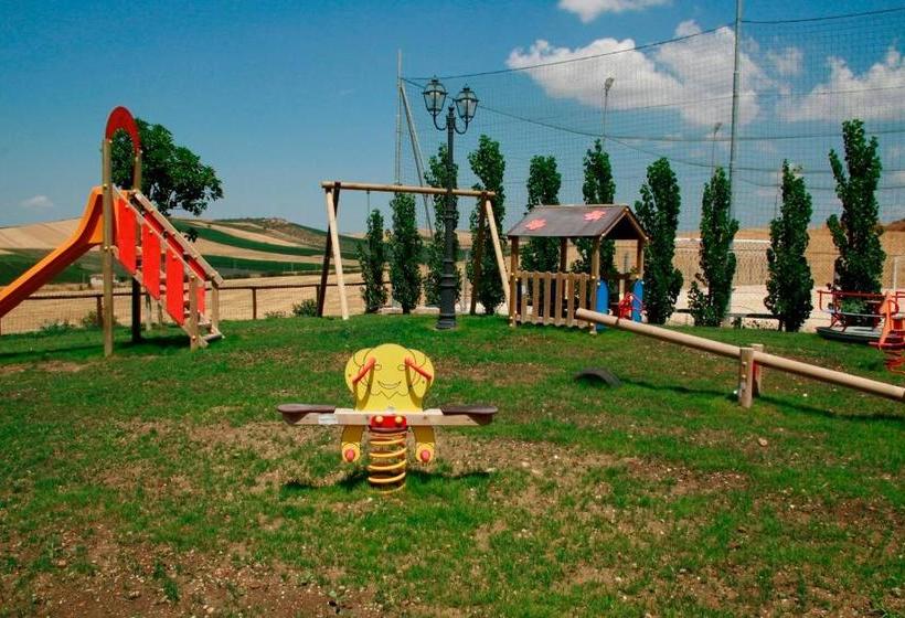 בית מלון כפרי Don Giovanni