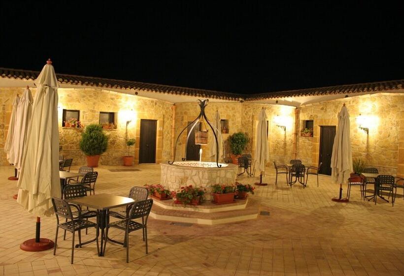 בית מלון כפרי Don Giovanni