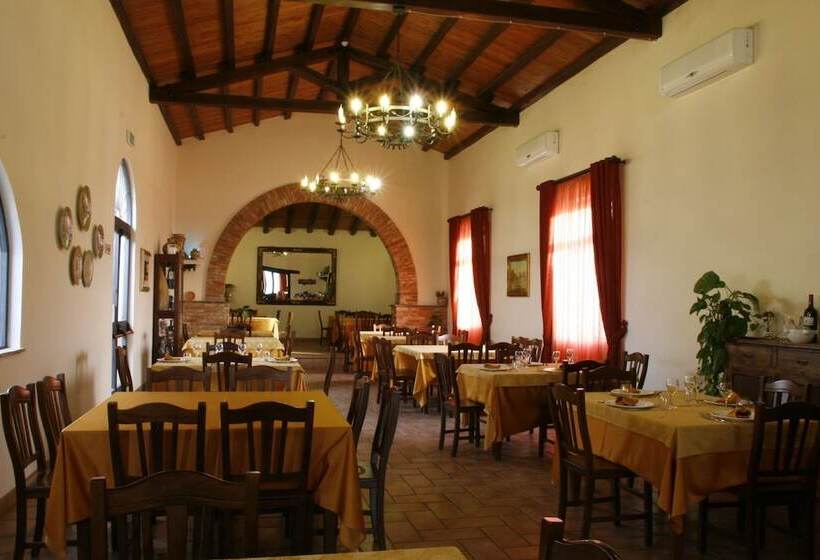 בית מלון כפרי Don Giovanni