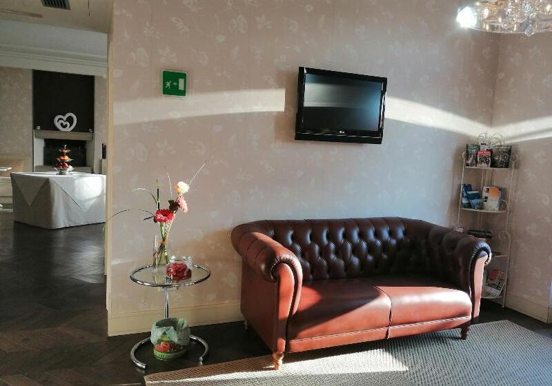 בית מלון כפרי Eden